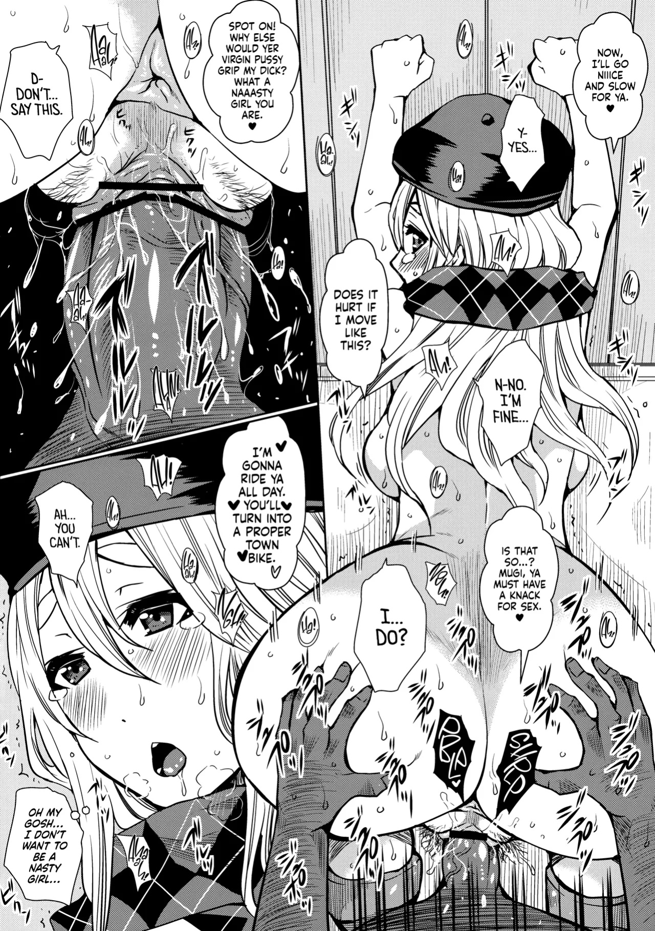 (C82) [Heta no Yoko Zuki (Dunga)] Kakitare!! 2 | Sex Pets!! (K-ON!) [head empty]