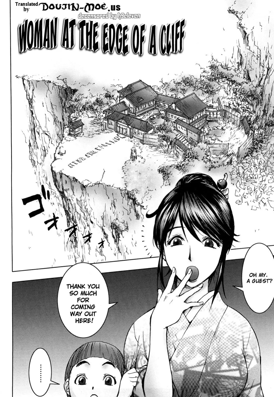 [Kon-Kit] The Adventures of Suicide Man, The Woman Who Never Misses, and Hime-Chan