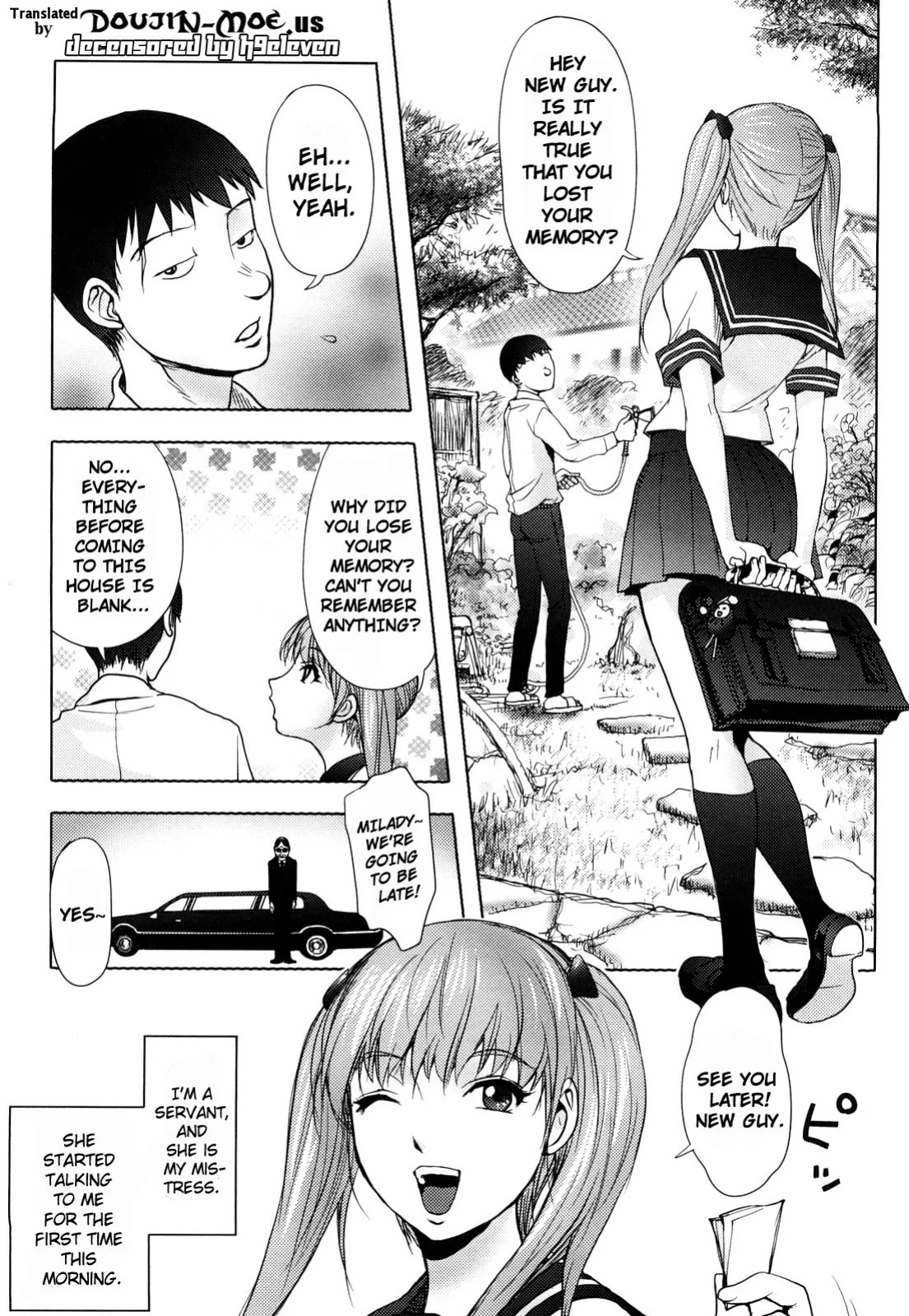 [Kon-Kit] The Adventures of Suicide Man, The Woman Who Never Misses, and Hime-Chan