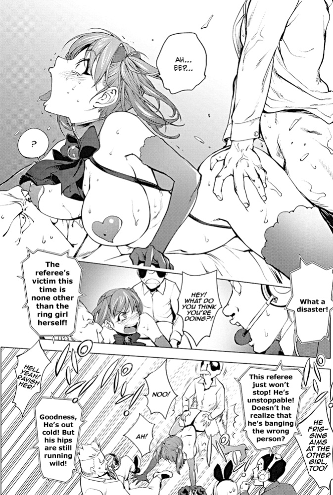 [Kon-Kit] The Adventures of Suicide Man, The Woman Who Never Misses, and Hime-Chan