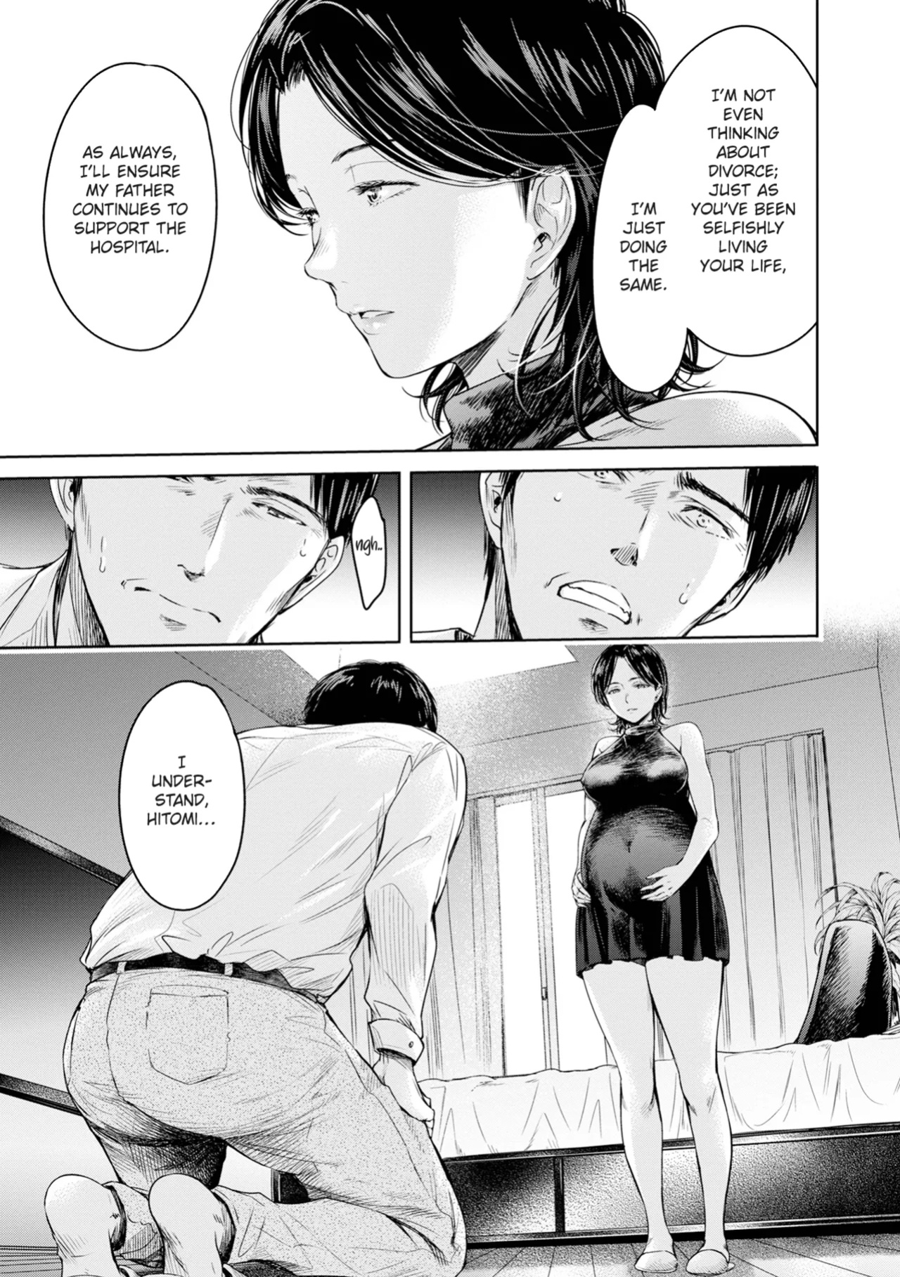 [H9] Kanojo ni Kokuhaku Suru Mae ni Tomodachi ni Nakadashi Sareta... 15 | Before I Could Confess, My Buddy Came Inside of Her... 15 [Chalklog]