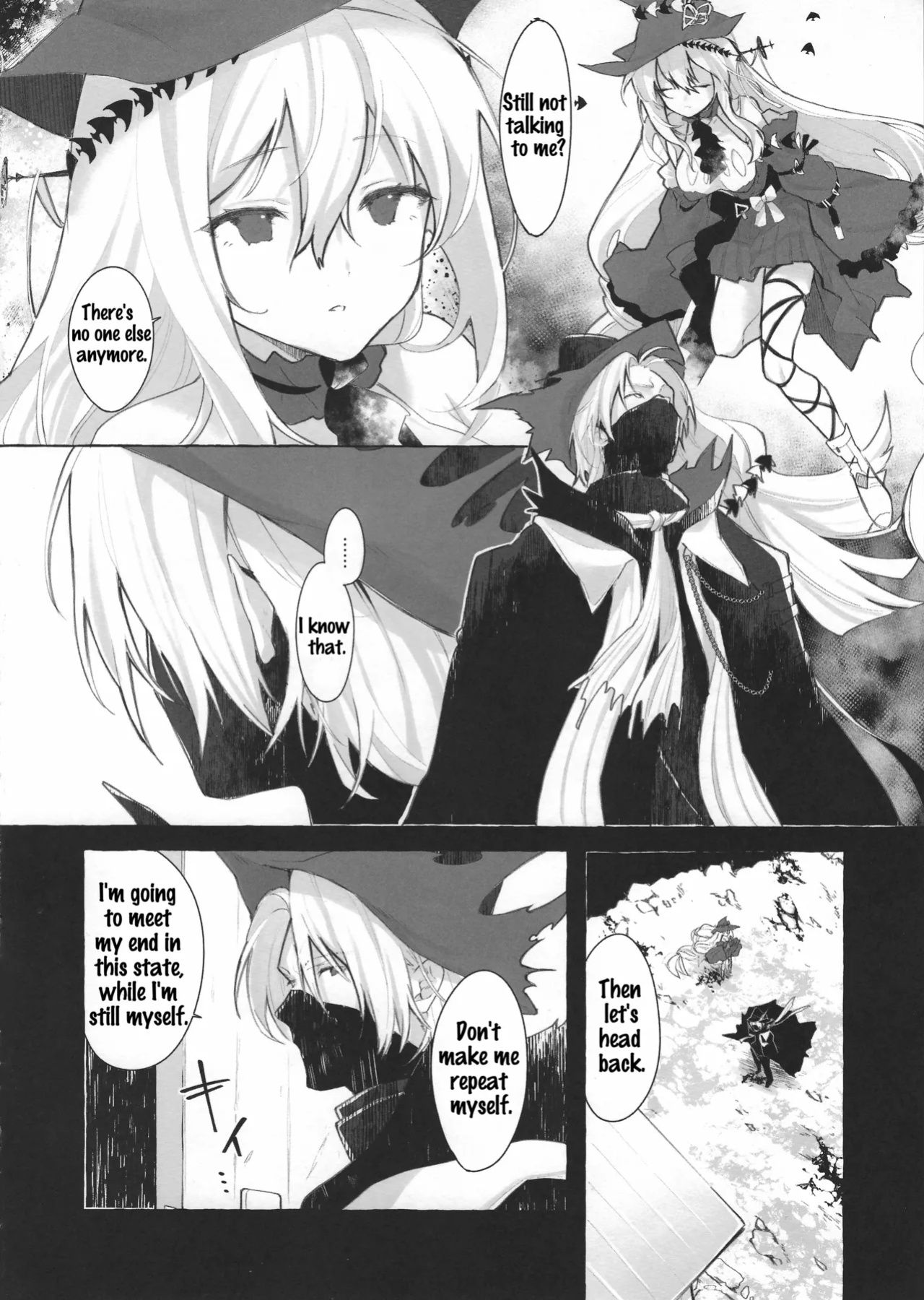 [Puya] Femme Fatale (Arknights)