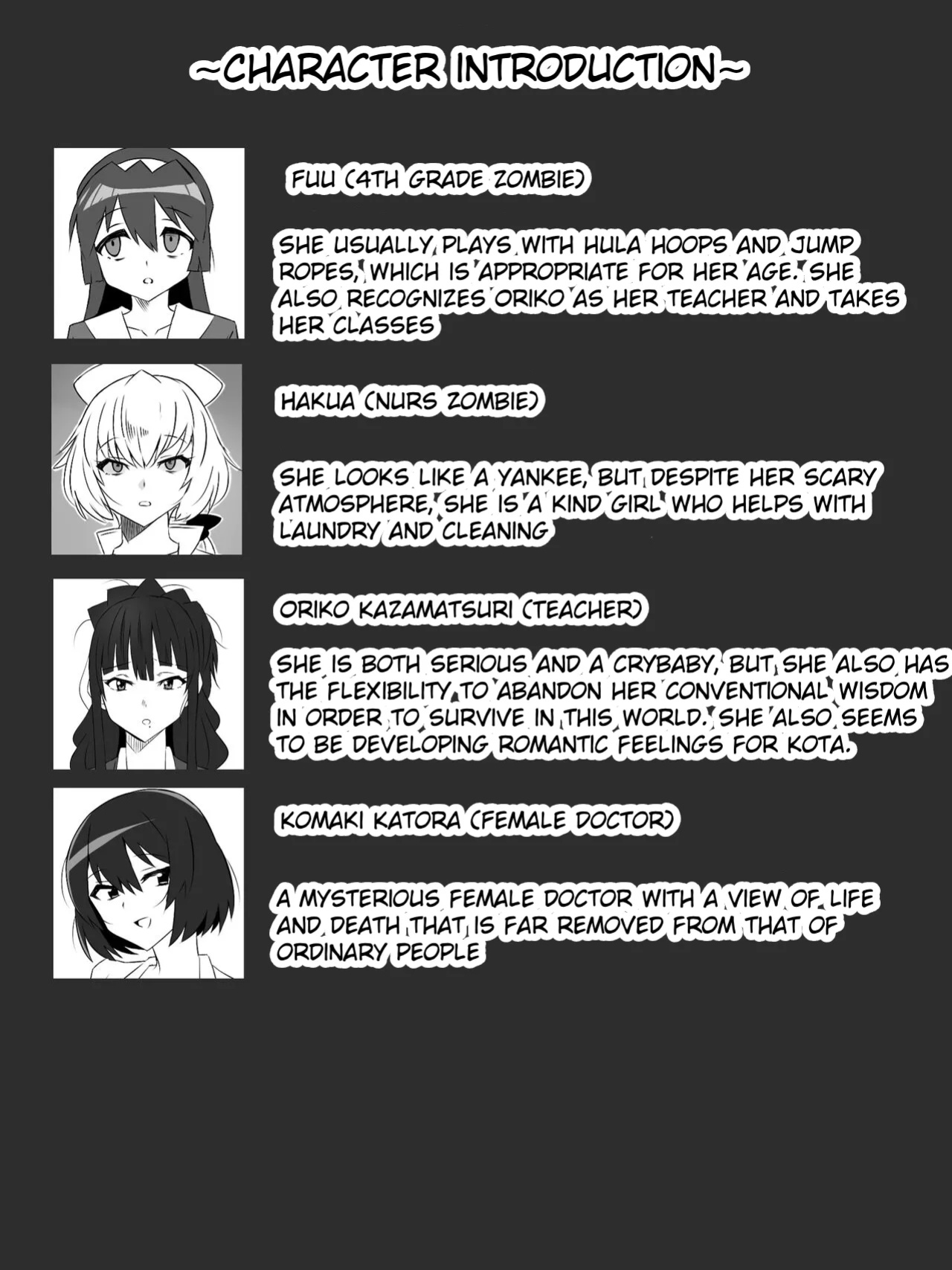 [Circle Kagemusha (Kagemusha)] Zombie Harem Life ~Koutai Mochi no Ore to Bakunyuu Zombie~ 6