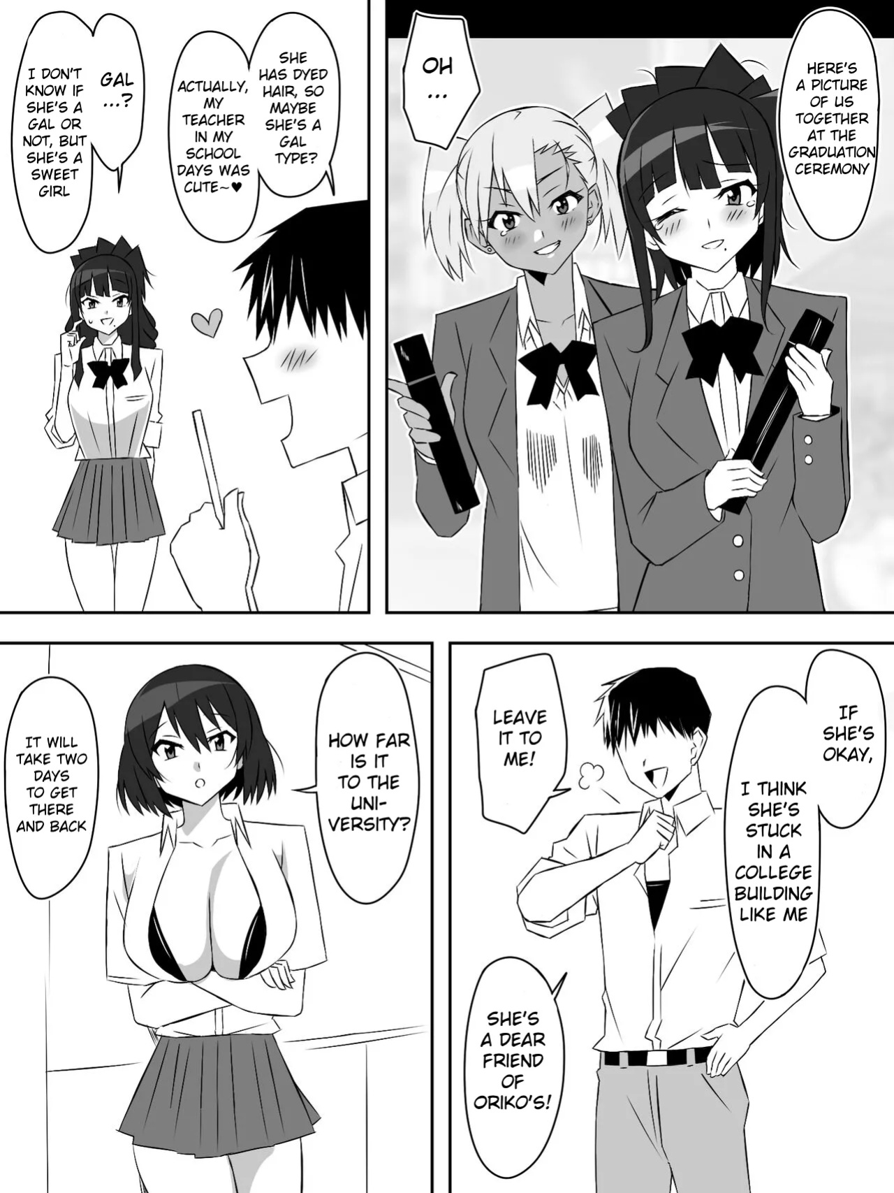 [Circle Kagemusha (Kagemusha)] Zombie Harem Life ~Koutai Mochi no Ore to Bakunyuu Zombie~ 6