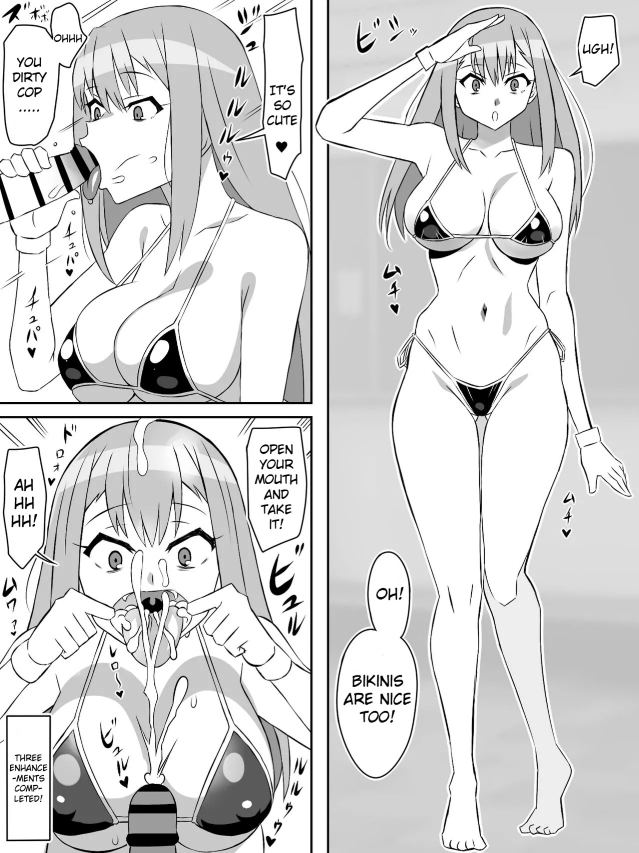 [Circle Kagemusha (Kagemusha)] Zombie Harem Life ~Koutai Mochi no Ore to Bakunyuu Zombie~ 6