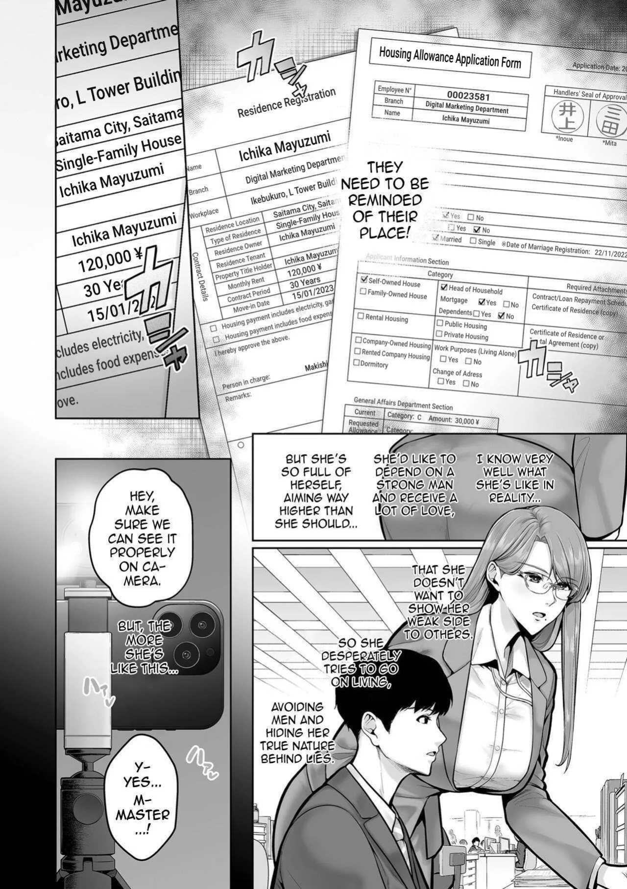 [Sevengar] Honshou | True Nature - Chapter 2