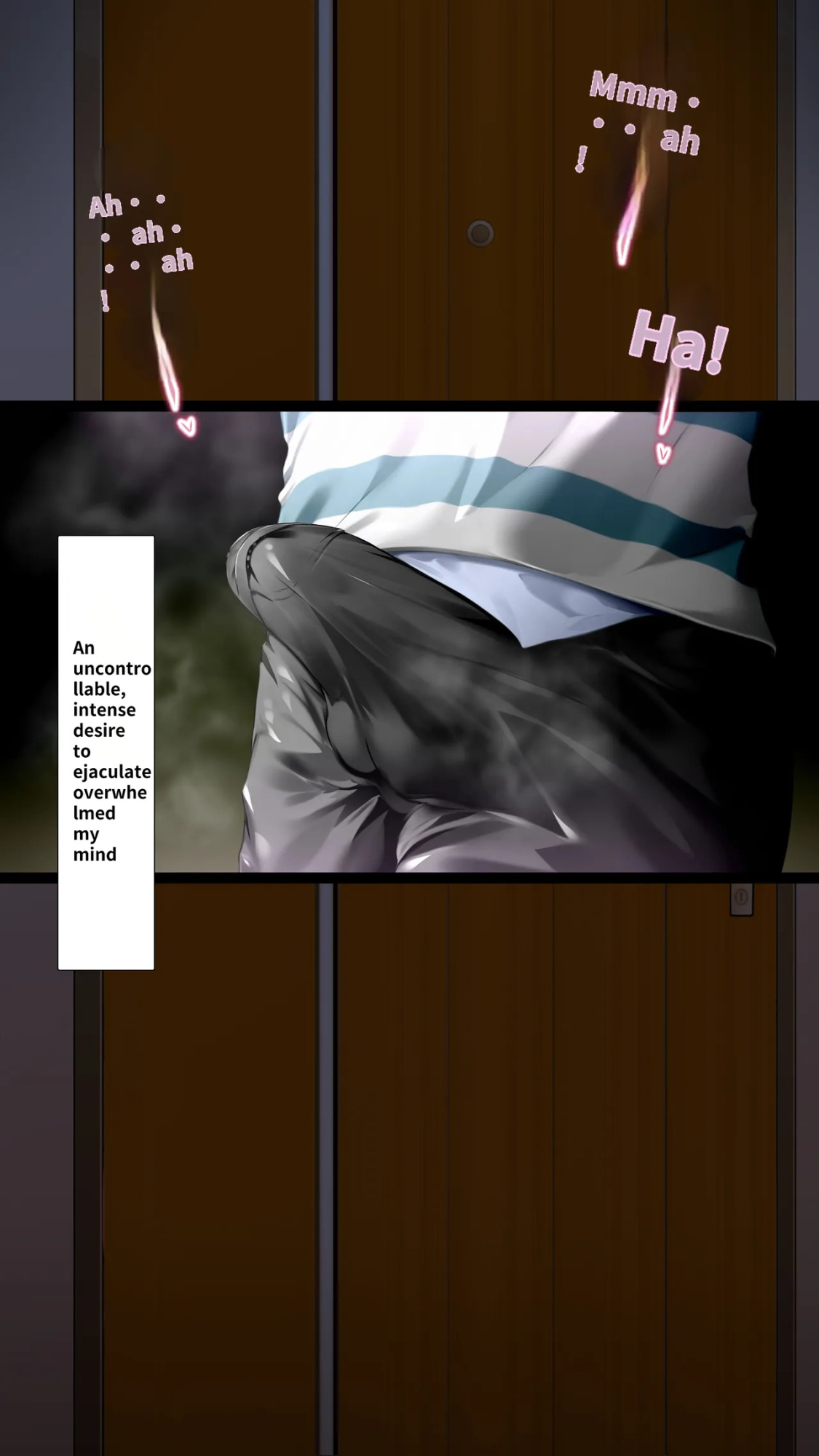 [NT00] Doujin Fanwork Yumi Who Loves Pranks [Draft Work] | 同人二创「喜欢恶作剧的由美」 [春水楼个人英化]