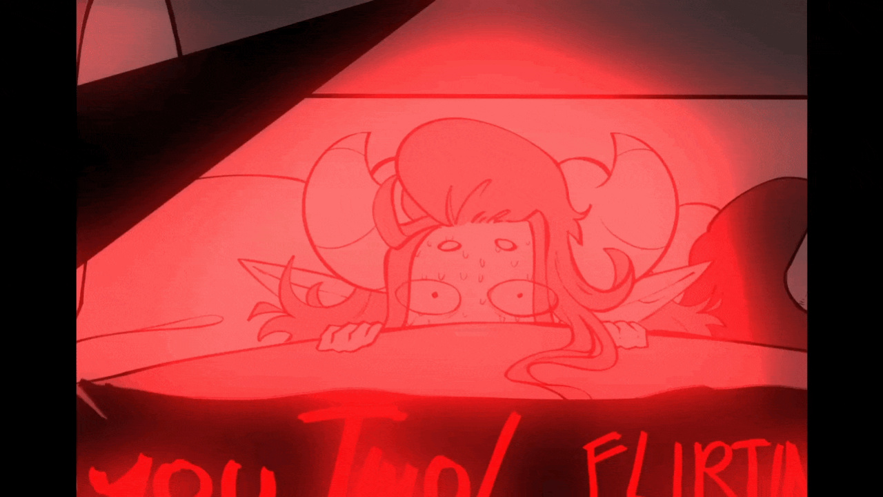 [LewdStuff] No Nut November 2024 - RED CURSE [complete]