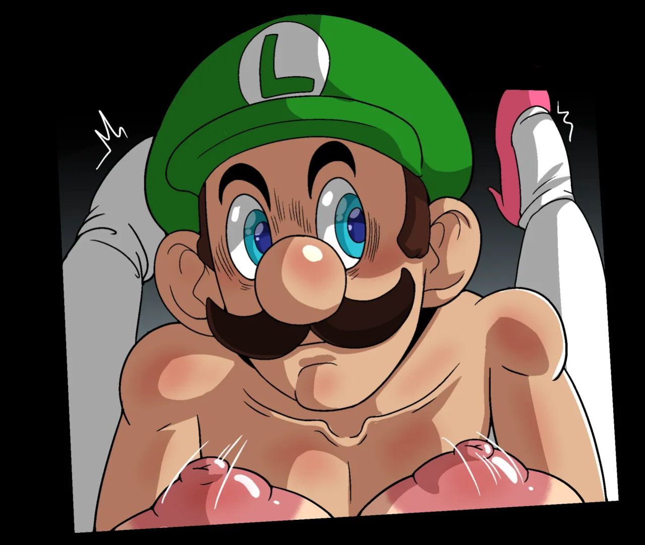 [LoonyJams] Luigi dominates the Competition (Super Mario Brothers)
