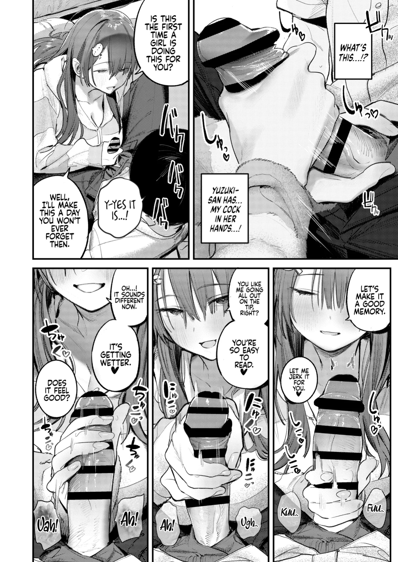 [Momojiru Teien (Momokumo)] Mamono no Heya ~6 nen-buri ni Saikai shitara Hikikomori NEET ni Natteita Shinyuu no Onee-san ni Semararete Seieki o Shiboritorareru Hanashi | Monster’s Room ~The Story of Being Milked by My Best Friend's Older Sister who had Be