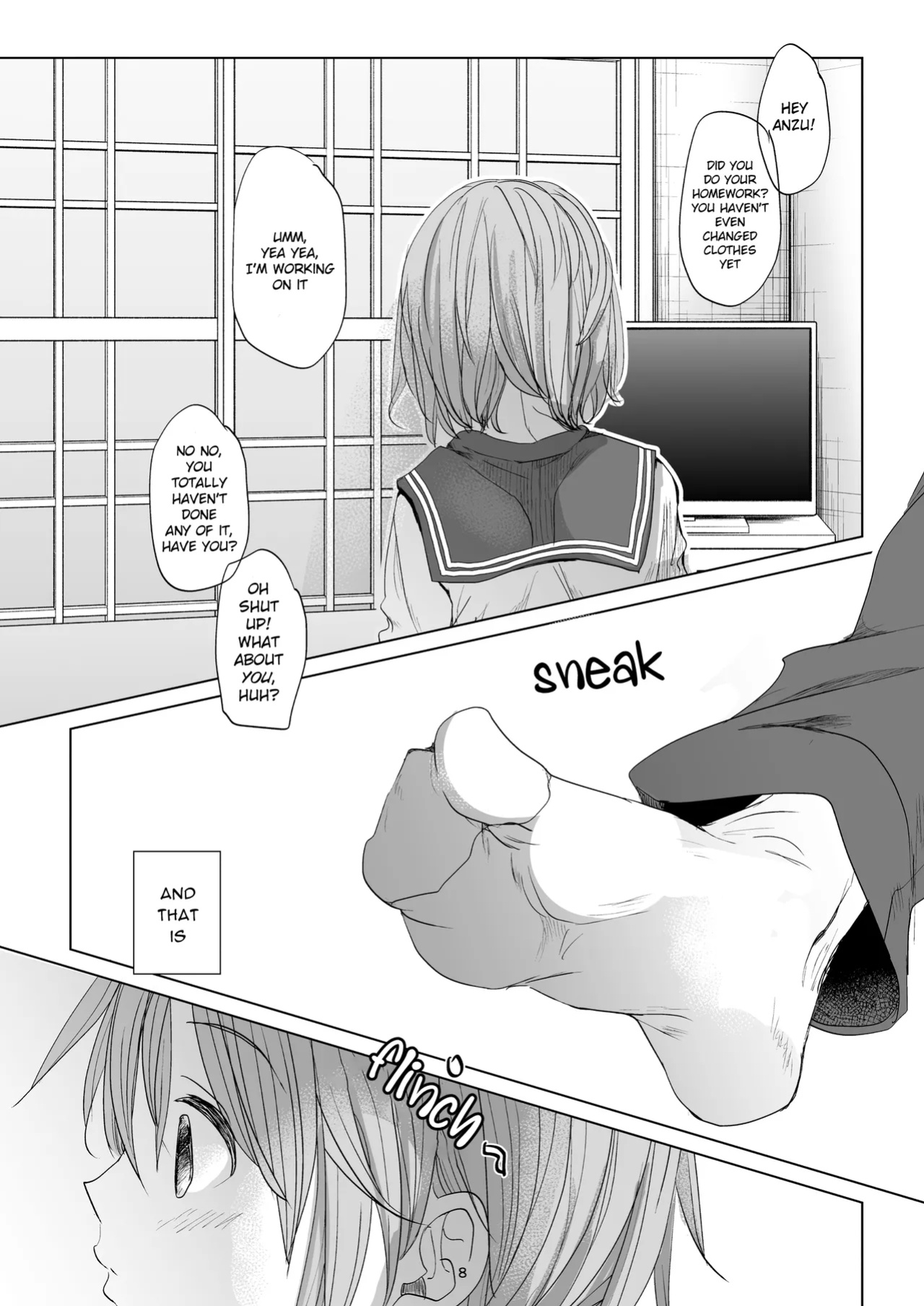 (C97) [Okadatei (Okada Kou)] Watashi to Ani no Nichijou 2 | My Daily Life with my Brother 2 [Oayo TL]
