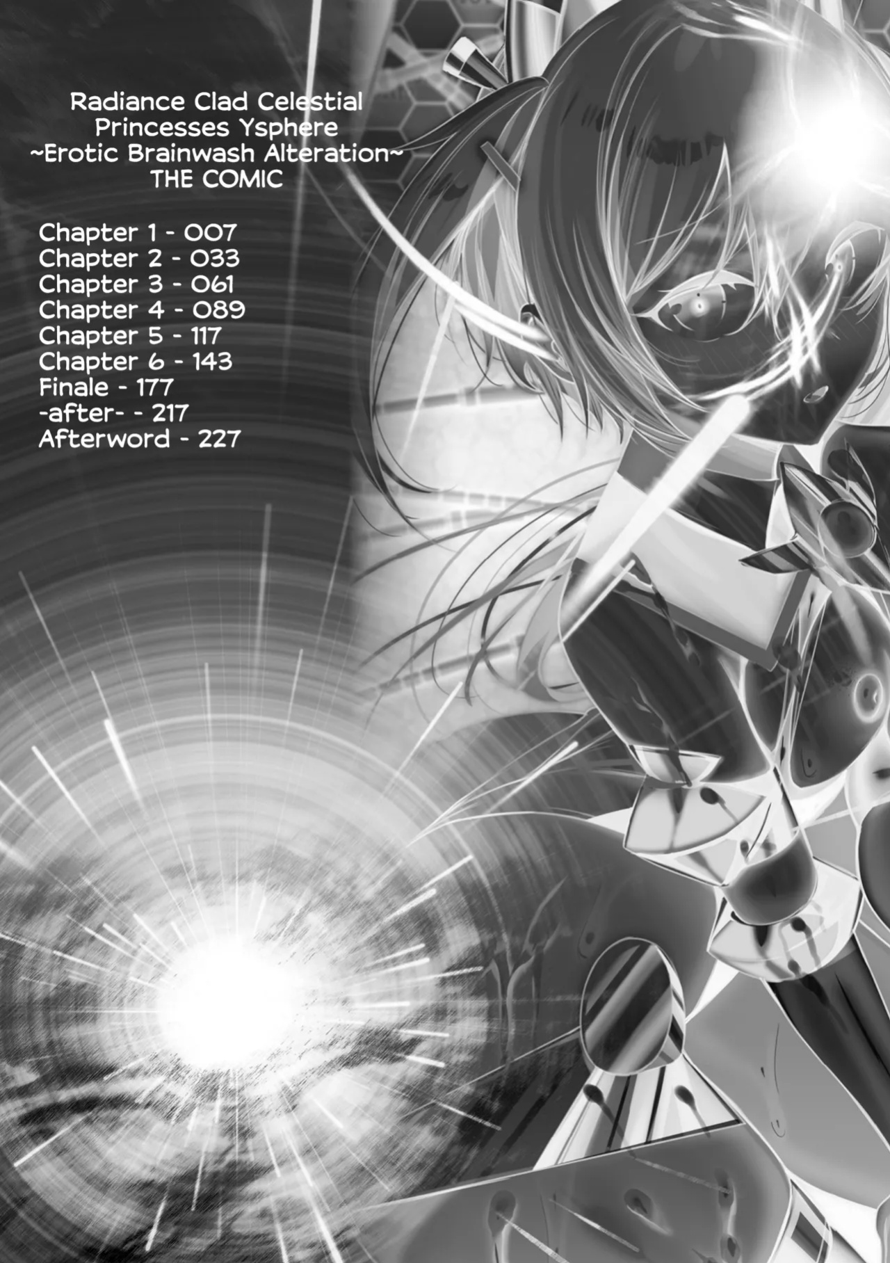 [Amamiya Mizuki, Pin-Point] Soukou Seiki Ysphere ~ Ingyaku no Sen'nou kaizou ~ THE COMIC [CulturedCommissions]
