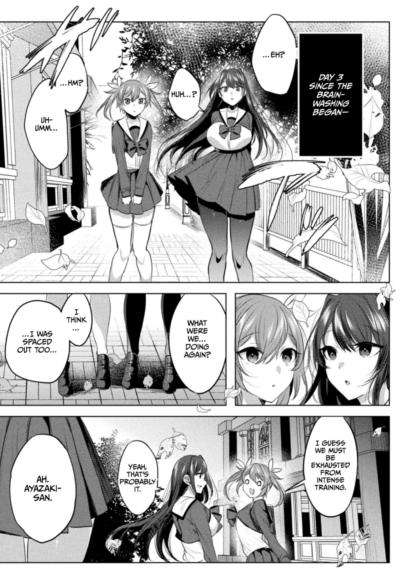 [Amamiya Mizuki, Pin-Point] Soukou Seiki Ysphere ~ Ingyaku no Sen'nou kaizou ~ THE COMIC [CulturedCommissions]