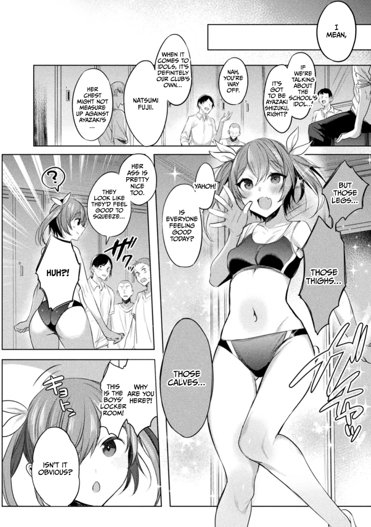 [Amamiya Mizuki, Pin-Point] Soukou Seiki Ysphere ~ Ingyaku no Sen'nou kaizou ~ THE COMIC [CulturedCommissions]