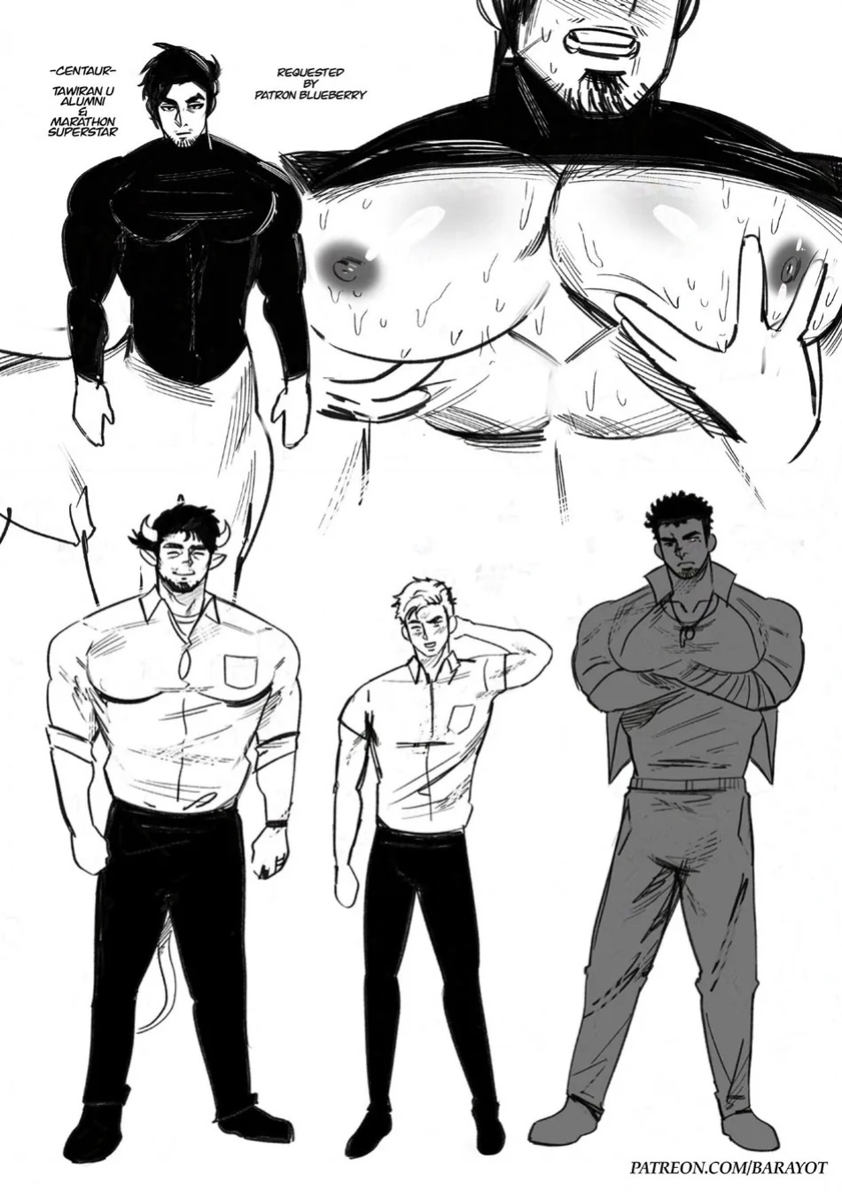 [BARAyot] Tawiran U [Eng]
