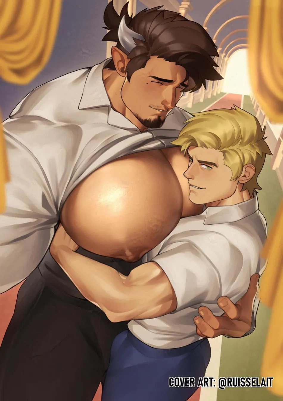 [BARAyot] Tawiran U [Eng]