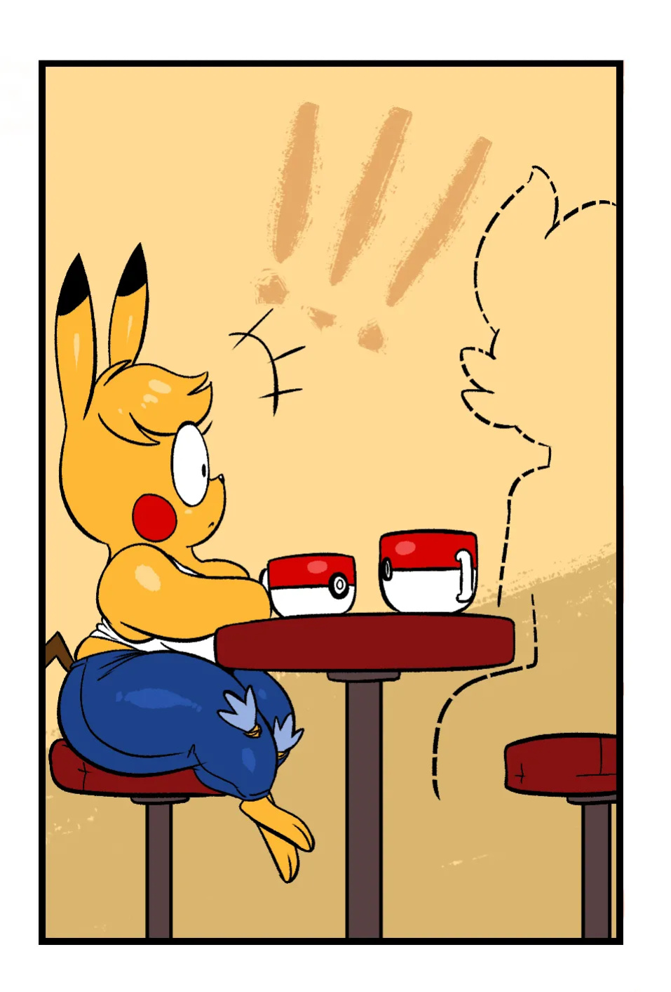 [João Pereira] Effective Pound (Pokemon)