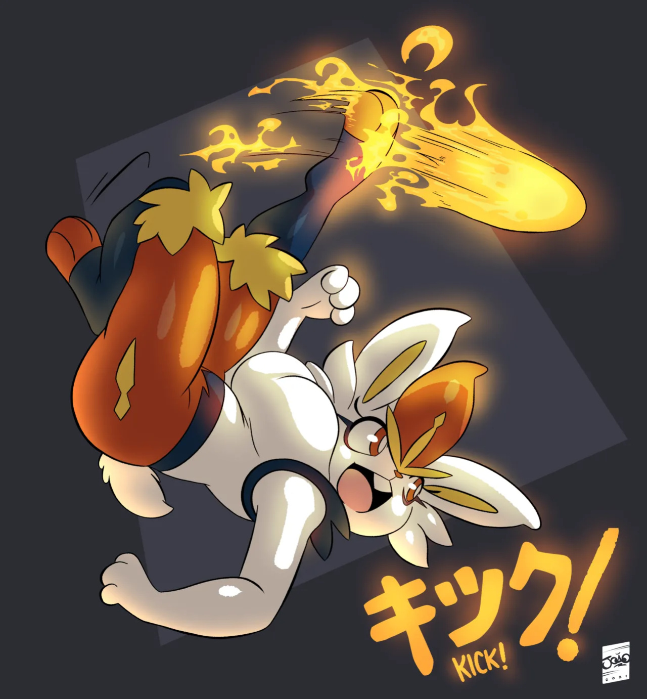 [João Pereira] Effective Pound (Pokemon)