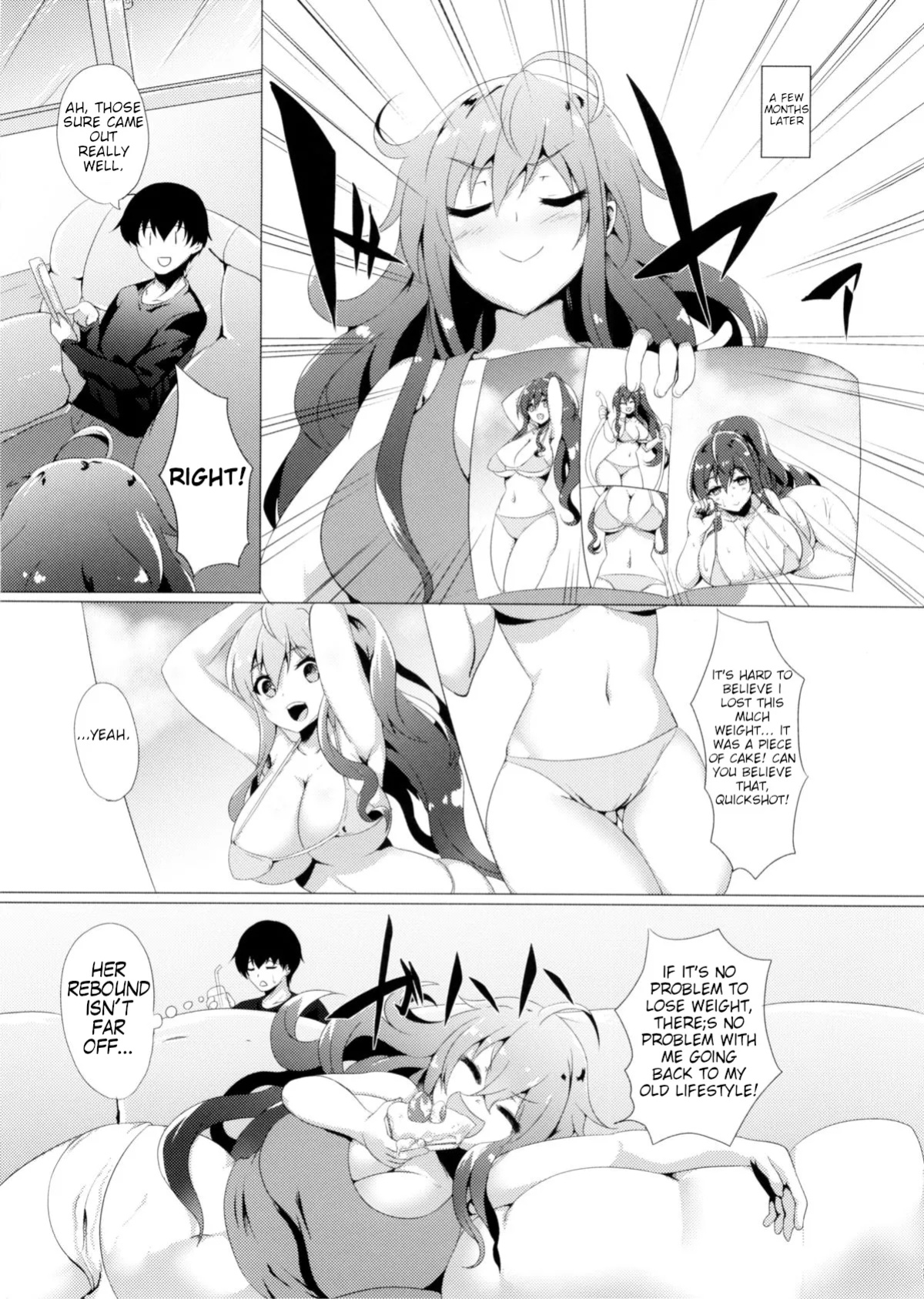 (C87) [Hitoriyou no Pot (Kasuga Mayu)] Soft Lady