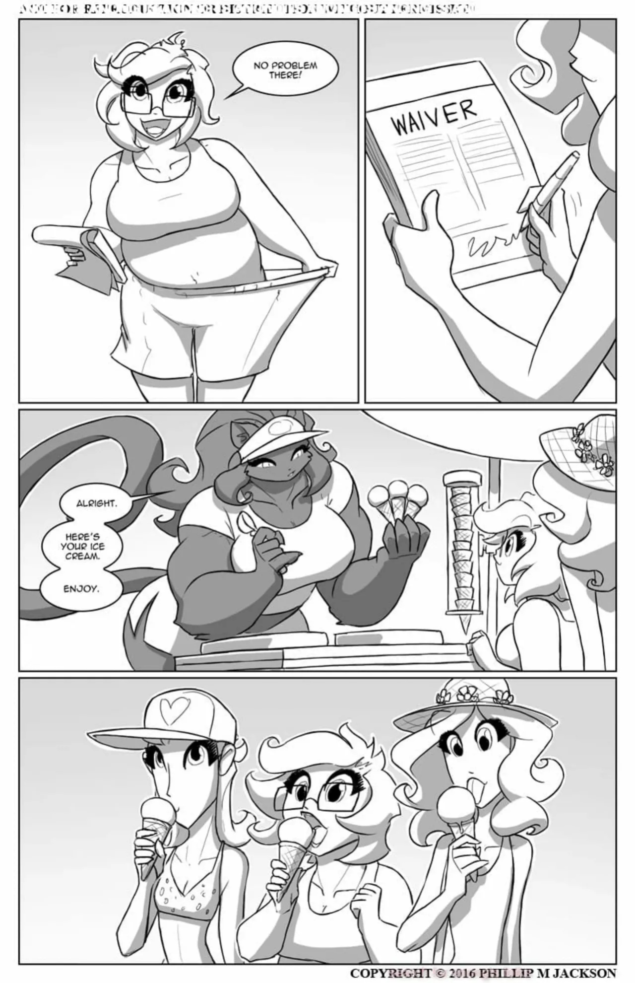 [JollyJack] Double Scoop