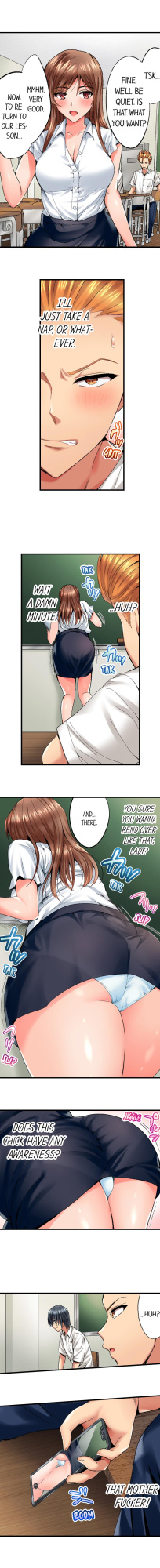 [Kokesi Men] Netorare My Teacher With My Friends (Complete) {Hipertoon}