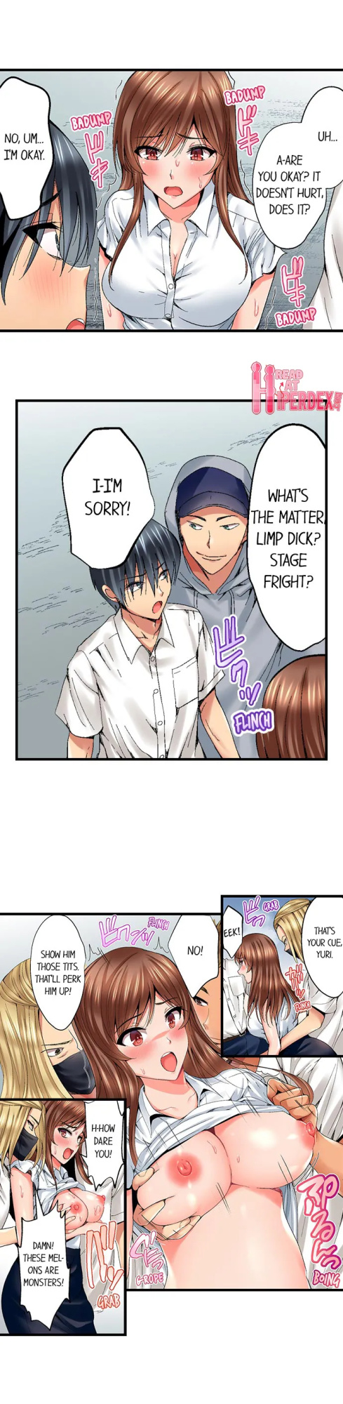 [Kokesi Men] Netorare My Teacher With My Friends (Complete) {Hipertoon}