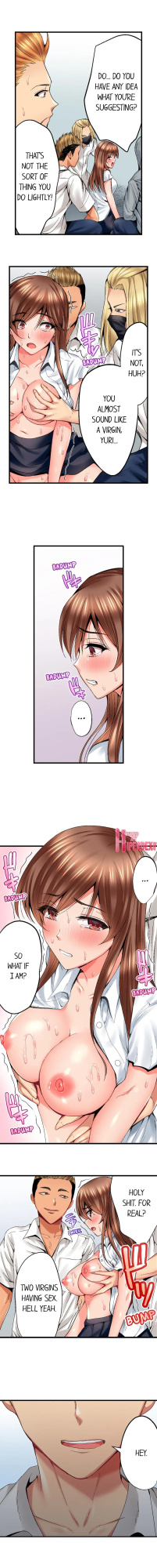 [Kokesi Men] Netorare My Teacher With My Friends (Complete) {Hipertoon}