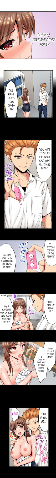 [Kokesi Men] Netorare My Teacher With My Friends (Complete) {Hipertoon}