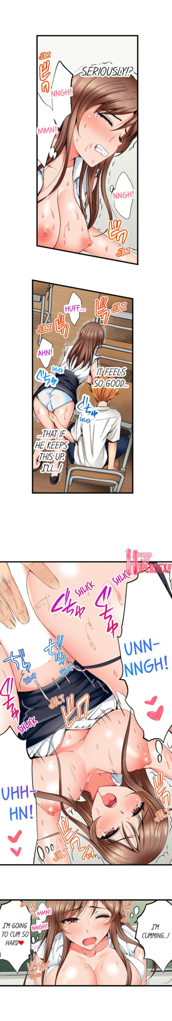 [Kokesi Men] Netorare My Teacher With My Friends (Complete) {Hipertoon}