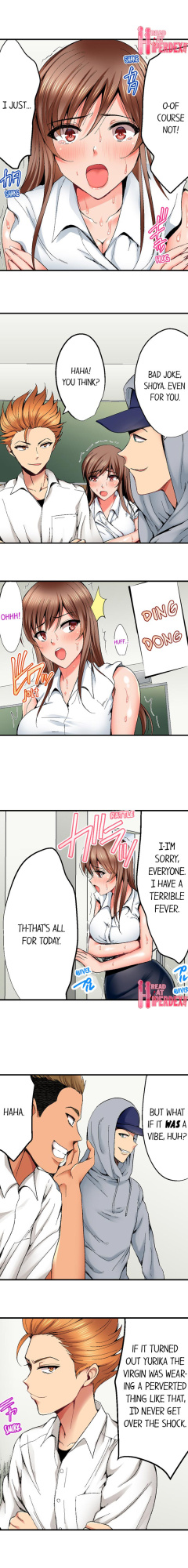 [Kokesi Men] Netorare My Teacher With My Friends (Complete) {Hipertoon}