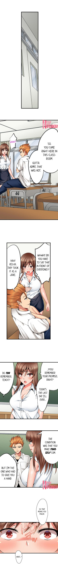 [Kokesi Men] Netorare My Teacher With My Friends (Complete) {Hipertoon}