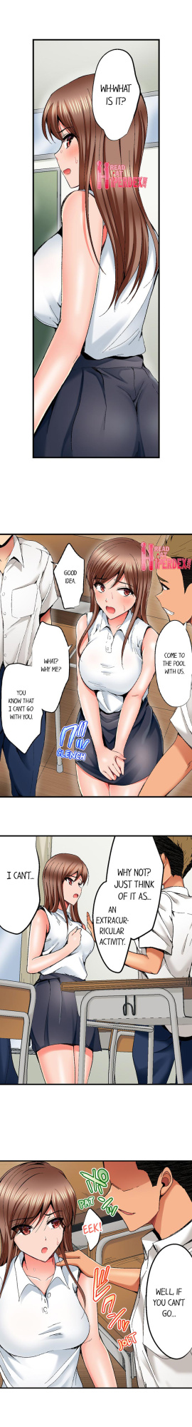 [Kokesi Men] Netorare My Teacher With My Friends (Complete) {Hipertoon}