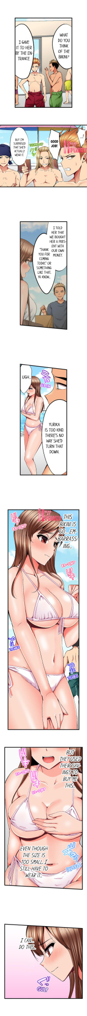 [Kokesi Men] Netorare My Teacher With My Friends (Complete) {Hipertoon}