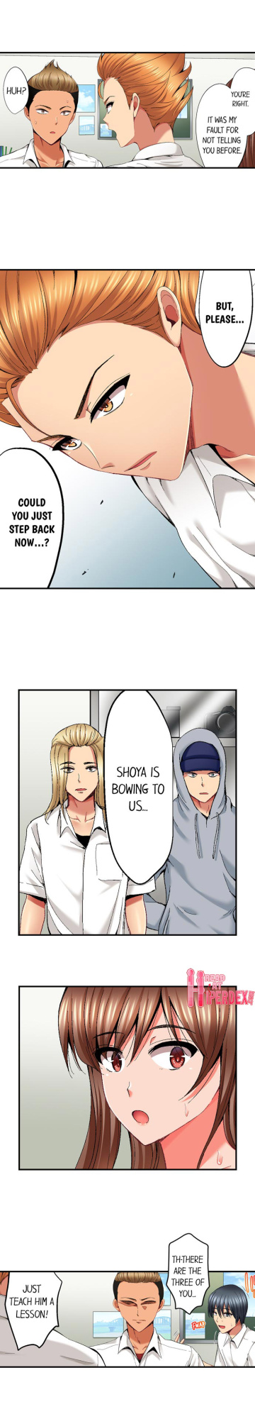 [Kokesi Men] Netorare My Teacher With My Friends (Complete) {Hipertoon}