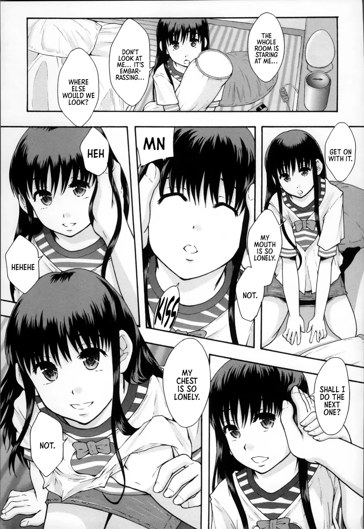 [Mayonnaise.] Anoko No Class Wa AV ka Ch. 3 | Will be a Porno Star! Ch. 3 =TB=