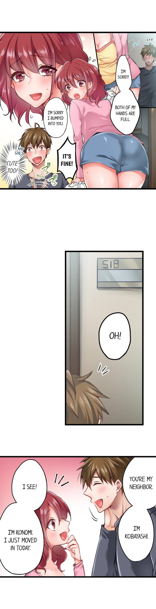 [Tenma Haruka] The Key to my Body (Complete) {Hipertoon}