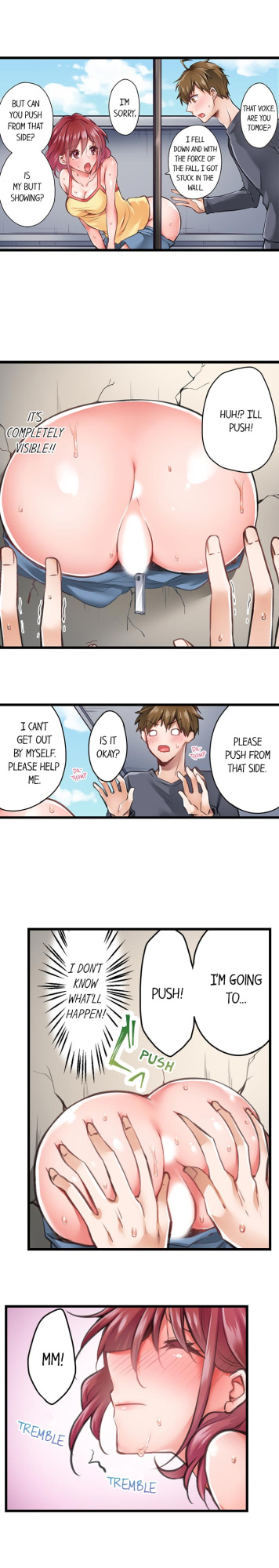 [Tenma Haruka] The Key to my Body (Complete) {Hipertoon}