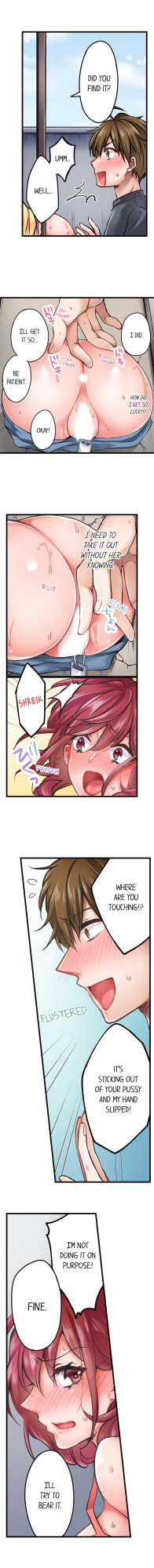 [Tenma Haruka] The Key to my Body (Complete) {Hipertoon}