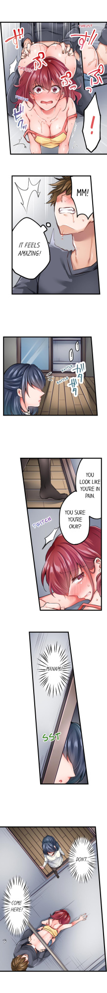 [Tenma Haruka] The Key to my Body (Complete) {Hipertoon}