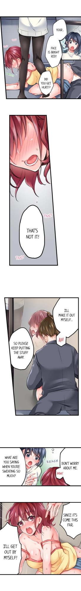 [Tenma Haruka] The Key to my Body (Complete) {Hipertoon}