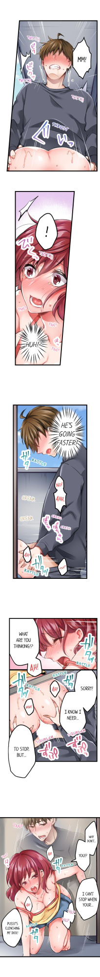 [Tenma Haruka] The Key to my Body (Complete) {Hipertoon}