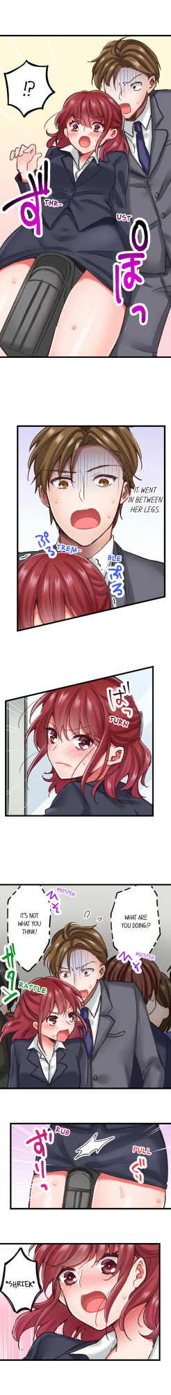 [Tenma Haruka] The Key to my Body (Complete) {Hipertoon}
