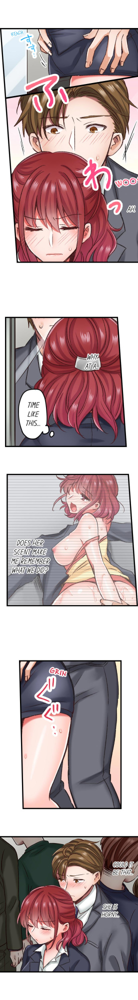 [Tenma Haruka] The Key to my Body (Complete) {Hipertoon}
