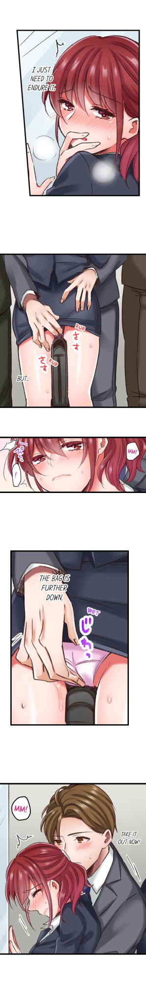 [Tenma Haruka] The Key to my Body (Complete) {Hipertoon}