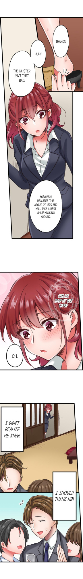 [Tenma Haruka] The Key to my Body (Complete) {Hipertoon}