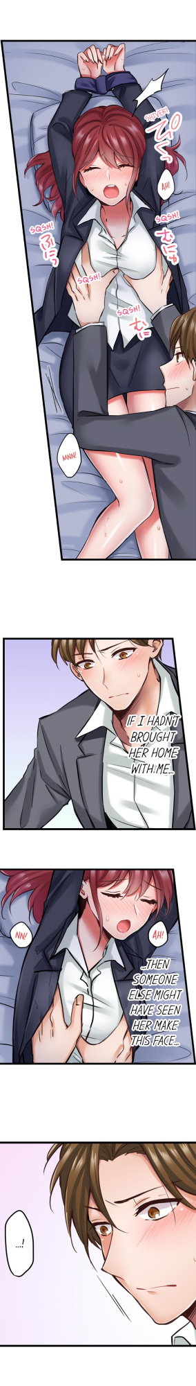 [Tenma Haruka] The Key to my Body (Complete) {Hipertoon}