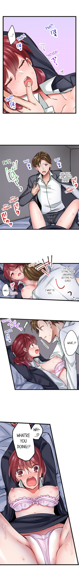 [Tenma Haruka] The Key to my Body (Complete) {Hipertoon}