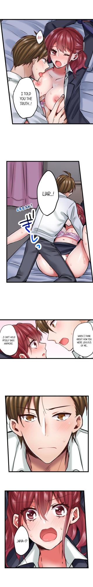 [Tenma Haruka] The Key to my Body (Complete) {Hipertoon}