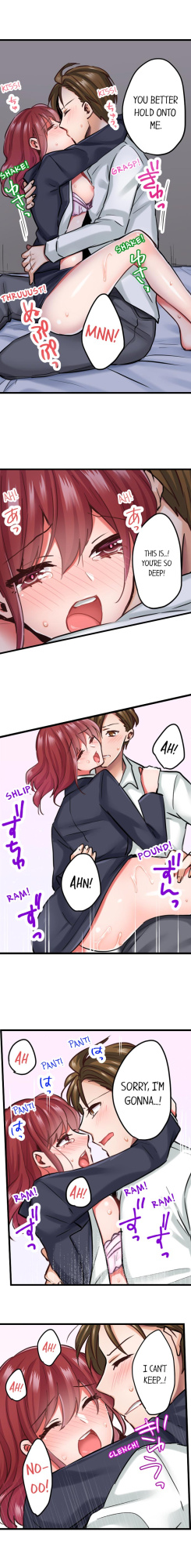 [Tenma Haruka] The Key to my Body (Complete) {Hipertoon}