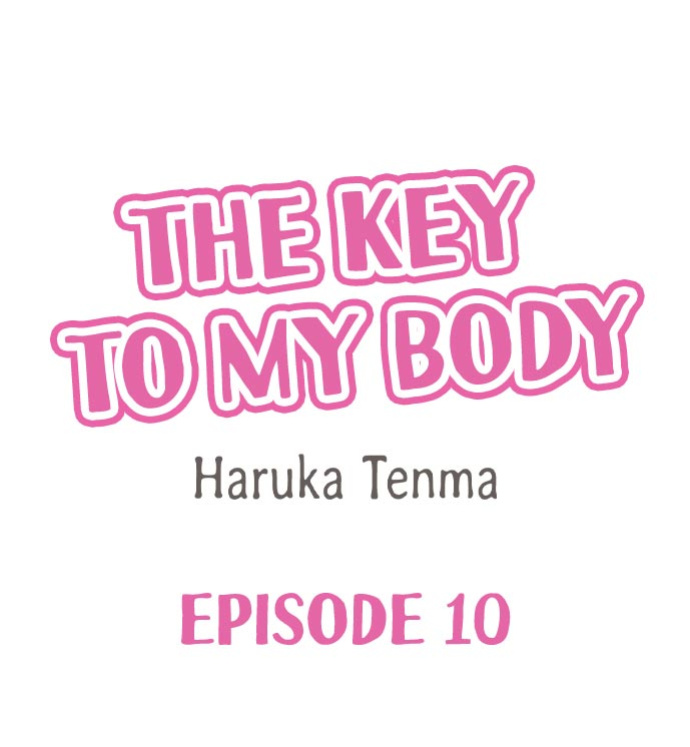 [Tenma Haruka] The Key to my Body (Complete) {Hipertoon}